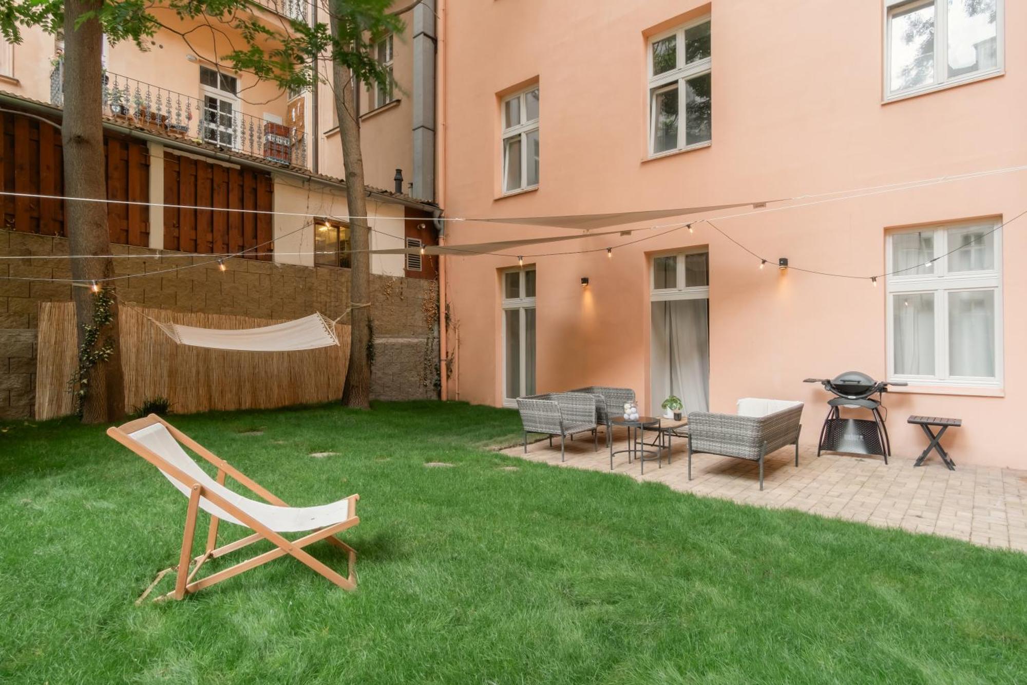 Apartament Mizu House By Prague Days Zewnętrze zdjęcie