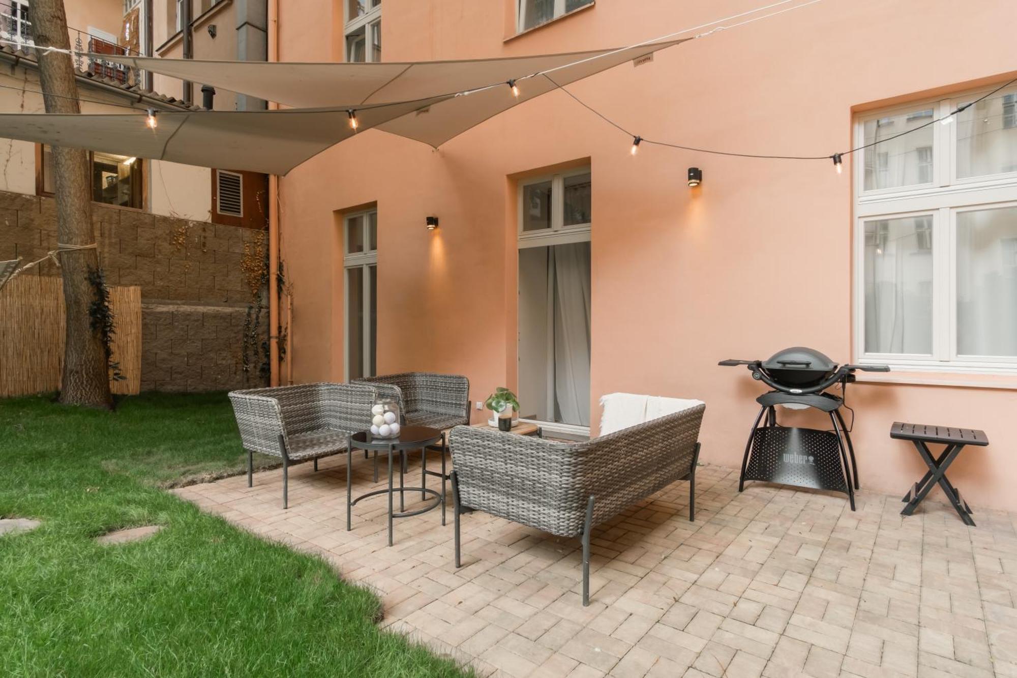 Apartament Mizu House By Prague Days Zewnętrze zdjęcie