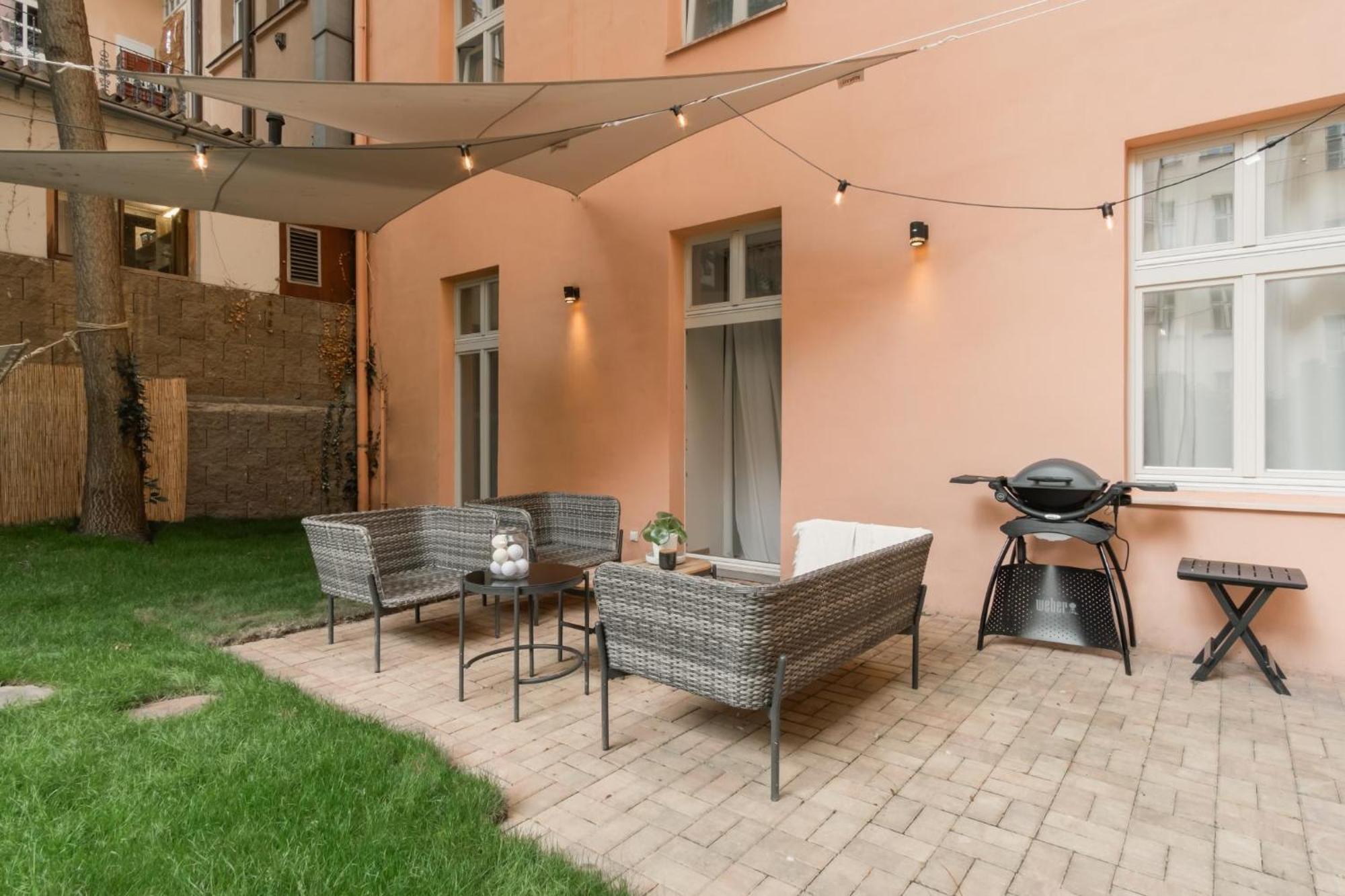 Apartament Mizu House By Prague Days Zewnętrze zdjęcie