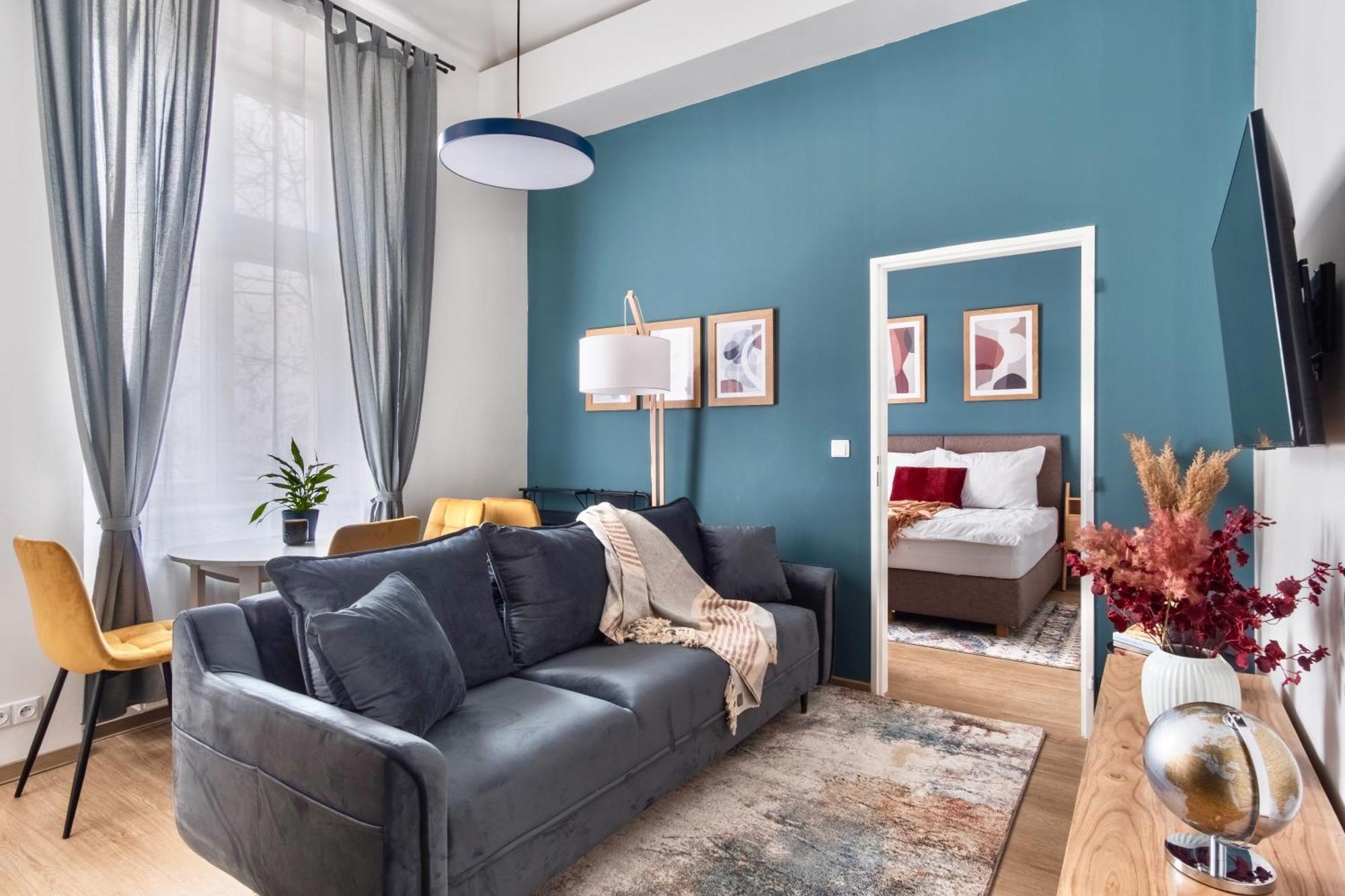 Apartament Mizu House By Prague Days Zewnętrze zdjęcie